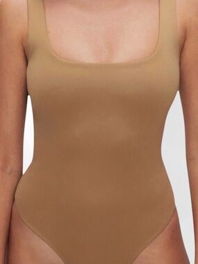 Good American Scuba Modern Tank Bodysuit Size 4X